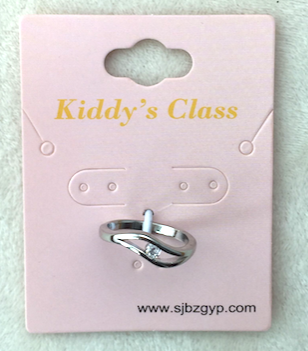 kiddy's Class ring